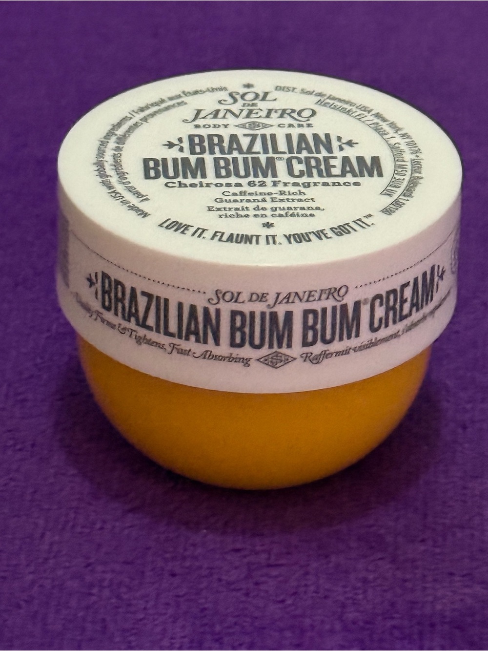 Sol de Janeiro Brazilian Bum Bum Cream